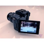 كانون تقدم كاميرا M50 بدون مرايا لتصوير الفيديو بدقة 4K